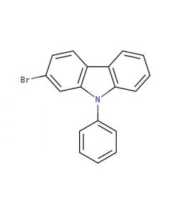 Astatech 2-BROMO-9-PHENYL-9H-CARBAZOLE; 1G; Purity 98%; MDL-MFCD24387061